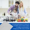 S99010370 Range Hood Filter, Aluminum Grease Filters Compatible with Broan