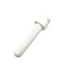 New Portable Chattea Plastic Bottle Chattea (White)