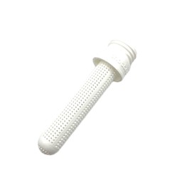 New Portable Chattea Plastic Bottle Chattea (White)