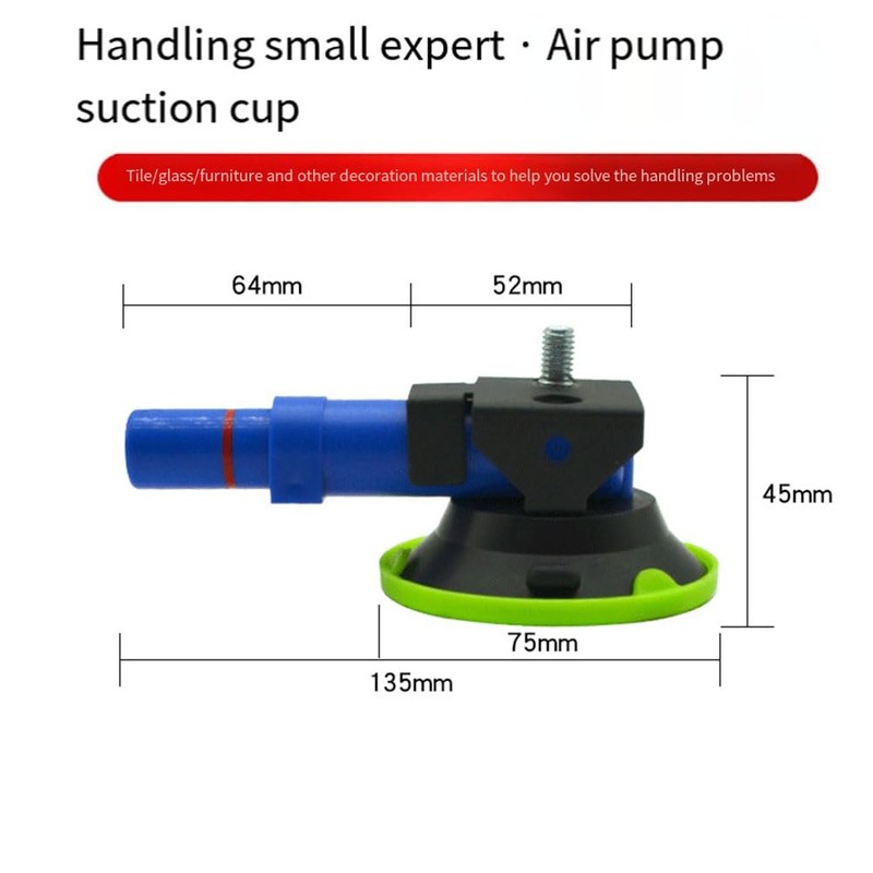 Barfeery 2 Pcs 3 Inch 75mm Heavy Duty Hand Pump