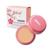 UV-Compatible Foundation Skin Care Cover Face 143 Natural 0.7 oz