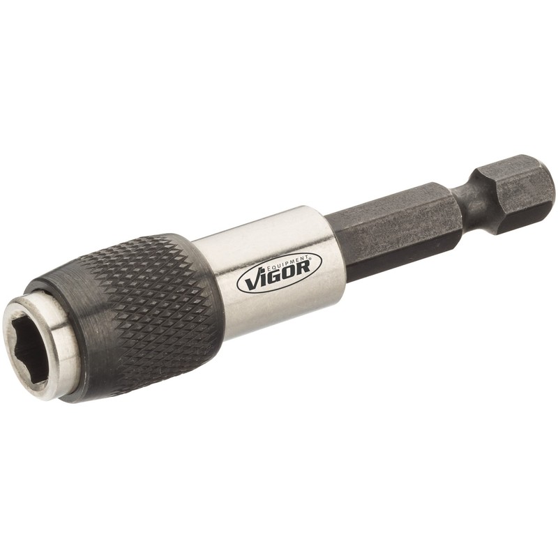 Vigor Hex Bit Box 6.3 (1/4 – Sold As 1
