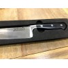 COOKING PLEASURES Chef's Knife, Stainless, Full Tang NEW! Engraving error