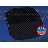 Trims Express Fit:1998-2011 FORD RANGER Carbon Fiber Black Flat Gas