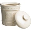 Signature Housewares Sorrento Set of 3 Ivory 36oz, 48oz, 80oz