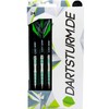 DartSturm.de - Freddy steel dart total weight 22.