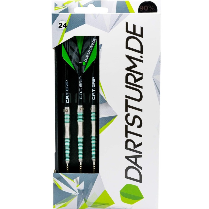 DartSturm.de - Freddy steel dart total weight 22.