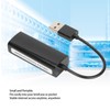 Ethernet Adapter USB to 10 100 Mbps Plug and Play