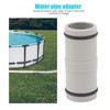 Replacement Hose Adapter, Pool Hose Adapter for Above Ground Swimming