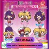 Bandai Set Of All 6 - Oshi no Ko Capsule