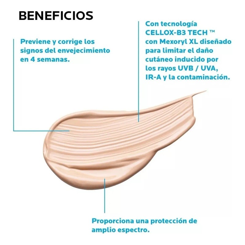 Roche Posay Anthelios Age Correct Protector Solar 50ml