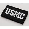 USMC Patch (United States Marine Corps / Navy) Velcro (Velcro/Velcro)