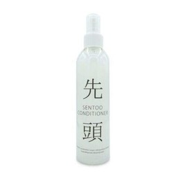 Aderans Sentoo Conditioner 250 ml for Artificial Hair Wigs, Hair Systems, Toupets, Wigs