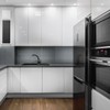 Holzbrink Baseboard for Fitted Kitchen 150 mm Height
