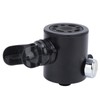 DIDEEP 0.5L Scuba Oxygen Cylinder Head Breather Valve Adapter for