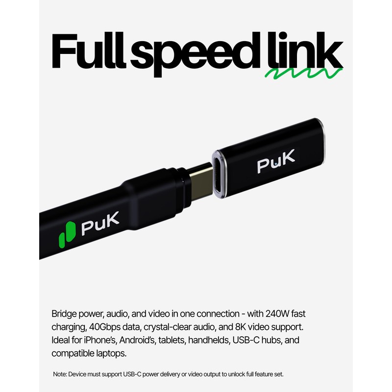 PUK Link Cable