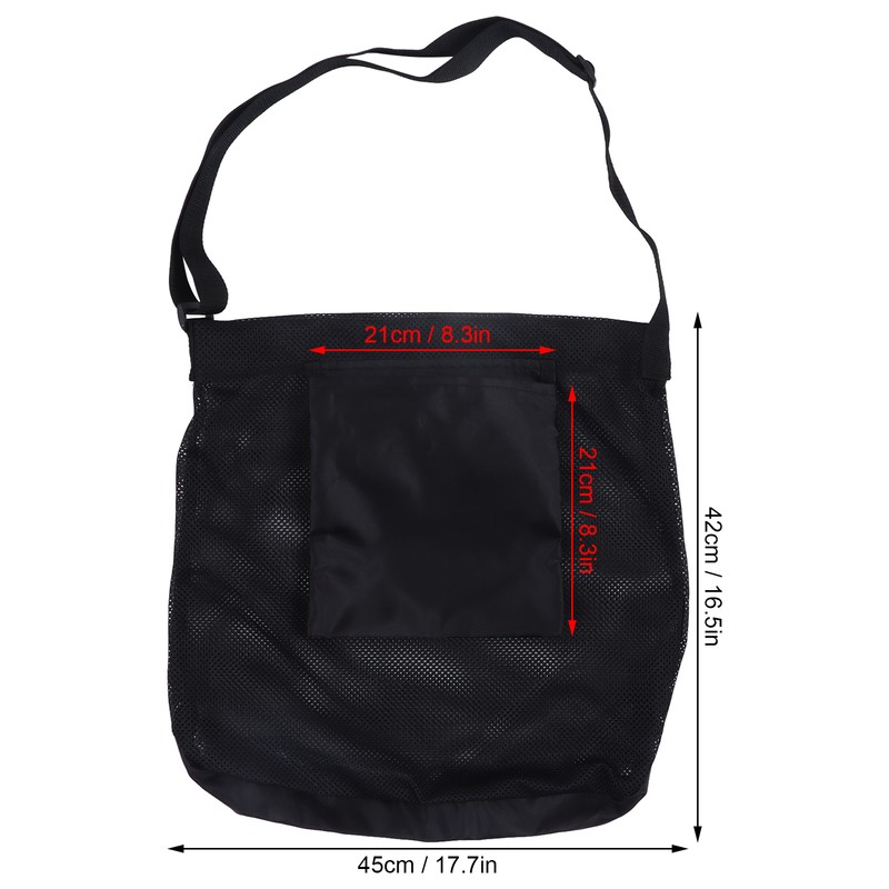 Outdoor Orchard Vegetable Fruit Picking Bag Breathable Mushroom Picking Bag