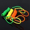 Motorcycle Disc Lock Cable, Security Spring Reminder Cable for Motorcycle