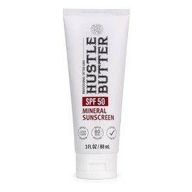 Hustle/Butter/Tattoo/Aftercare/UV Rays/-/Blocks/Lotion/Protection/SPF/50/Wither/COCONUT/Lo/Moisture
