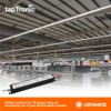 LEDVANCE T8 59W Instant Start UNV, 2-Lamp, 59W, 120-277 Voltage