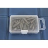 TEMO 50 pc T20 Torx 6 Point Impact Ready 1