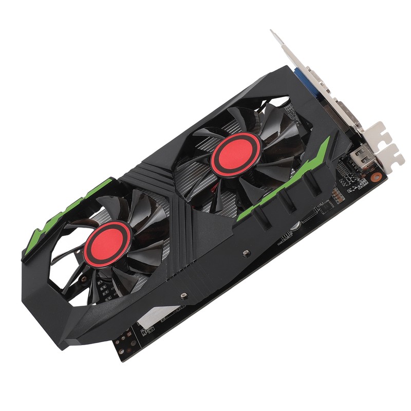 GTX750TI 4GB GDDR5 128BIT Gaming Graphics Card with Dual Fans