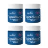 La Riche Directions Semipermanente Haarfarbe 100 ml Dose 4 Packung (Lagoon Blue)