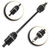 SCITOO 1333263 CV Axle Front Left Right for Polaris Brutus