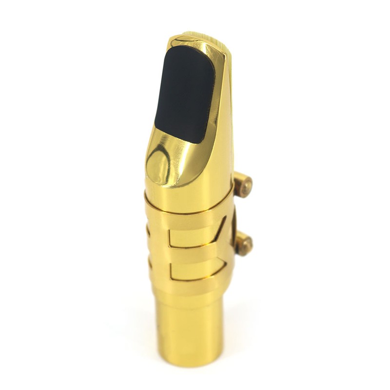 7C Tenor Saxophone Mouthpiece Musical Instrument Accessories Brass Material with