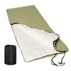 koldan Sleeping Bag for Adults – 4 Season Camping Sleeping