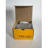 Triad WDU12-1200 Wall Wart Plug In AC Adapter 12VDC Class