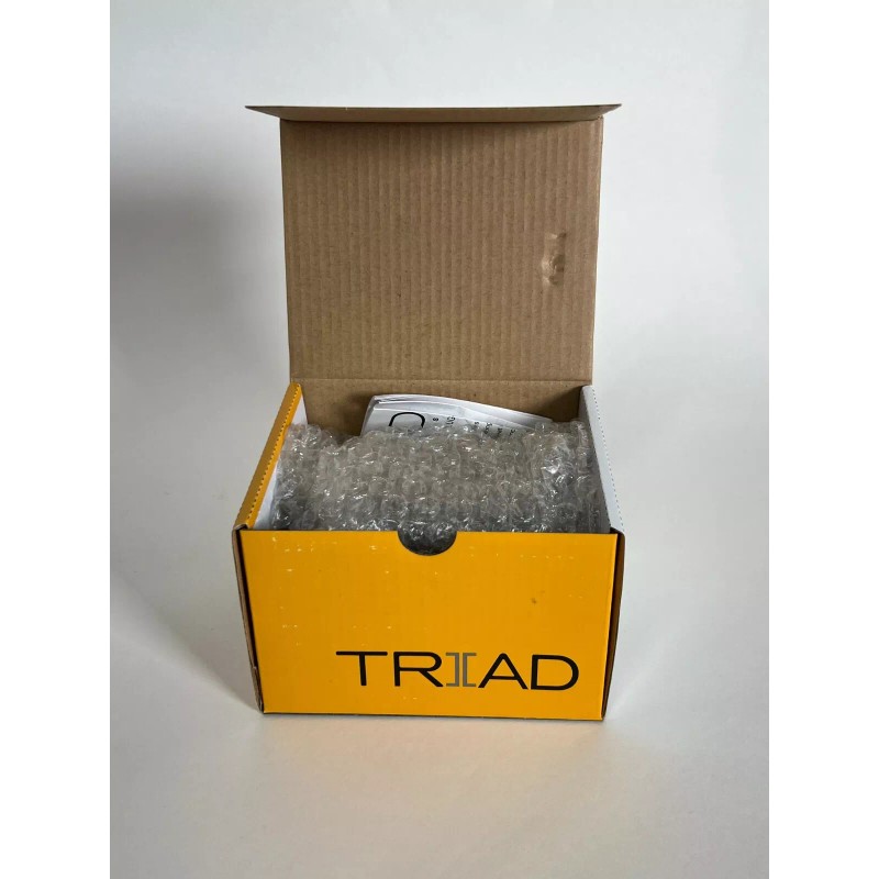 Triad WDU12-1200 Wall Wart Plug In AC Adapter 12VDC Class