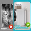 Chiligent 4 Inch 90 Degree Galvanized Dryer Vent Elbow, 2