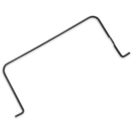 LEAFLEX 532194177 Lawn Mower Bail Control Bar (13 5/8" x 6 5/8") Compatible with Husqvarna, Poulan, Murray, Craftsman, A-riens Walk Behind Lawn Mower 194177X428 532138059 532195574