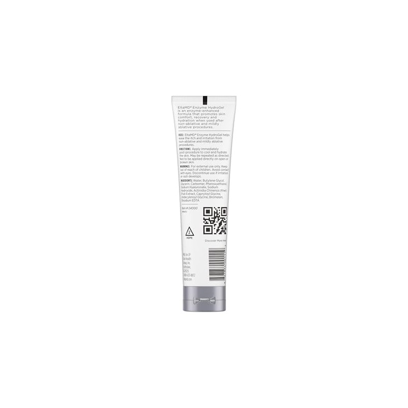 EltaMD Gel Hidratante Post Procedimiento Enzyme 85g