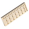 Watch Screw Storage Tray Brass Efficient Organization Multipurpose Durable Tray