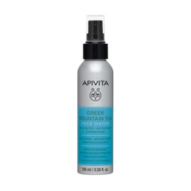 Apivita Mountain Tea Face Water, 100 ml
