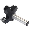 Akylin Slab Flattening Router Bit 1/2 Shank - CNC Spoilboard