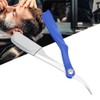 Professional Portable Hair Beard Shaver Folding Manual Shaver Face Grooming