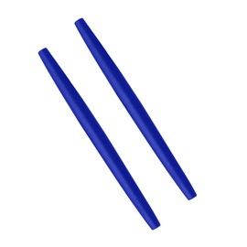 BlazerBuck Almohadillas de repuesto para Oakley Glass OX3024 OX3085 OX3144 OX5055 OX5113 OX5120 OX3133, Azul / Patchwork, 0 US