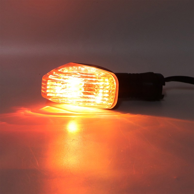 Turn Signal Light Lamp Fit For KAWASAKI ZX 6R Motorcycle