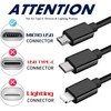 Asobilor Charge Cable Cord Compatible with SteelSeries Arctis 7(2019 Edition),