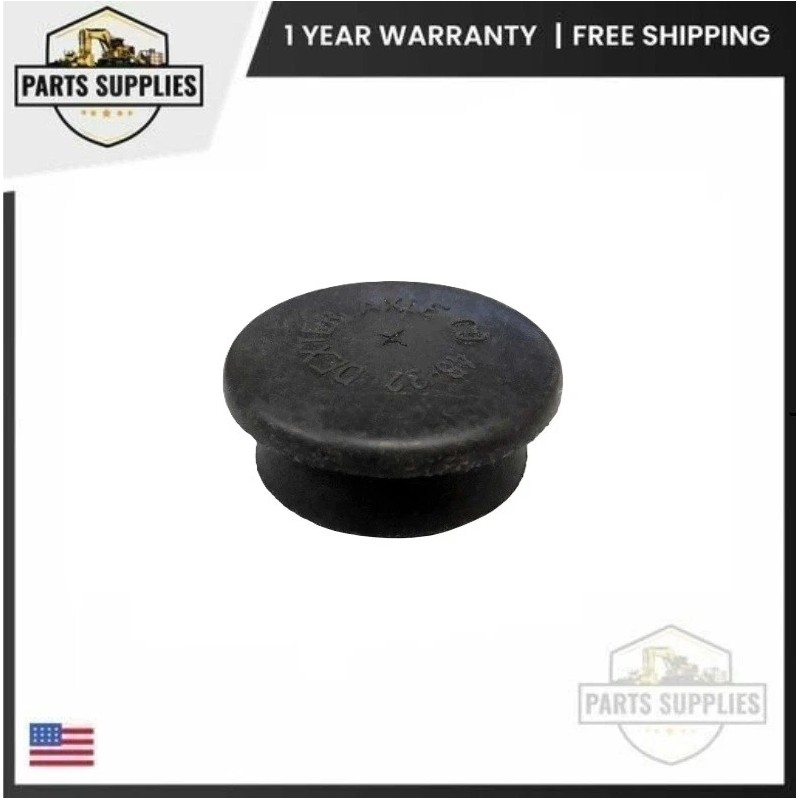 Dexter 21-35 21-035-00 Dexter Oil Cap Kit 2-7/8"-12 Thread Fits