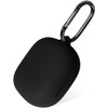 Geiomoo Silicone Case for SHOKZ OpenFit 2, Soft Flexible Scratch