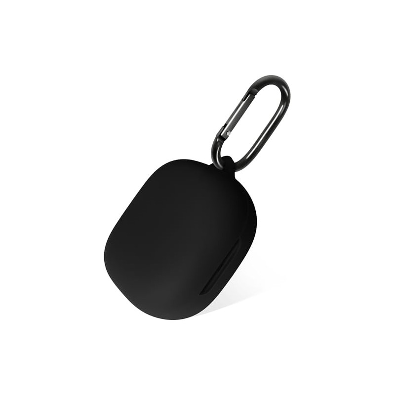 Geiomoo Silicone Case for SHOKZ OpenFit 2, Soft Flexible Scratch