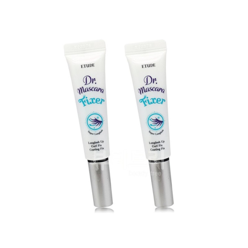 Etude Dr. Mascara Fixer for Super Long Lash 1+1 /