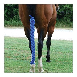 Sleazy Sleepwear For Horses 3 Tube Tail Bag