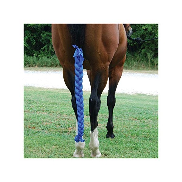 Sleazy Sleepwear For Horses 3 Tube Tail Bag