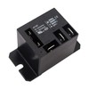 Tnisesm Miniature Power Relay AC 120V Coil, 30A SPDT (1NO