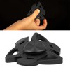 Fingertip Gyroscope Reduce Anxiety Aluminium Alloy Decompression Rotating Toy for